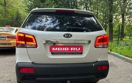 KIA Sorento II рестайлинг, 2011 год, 1 630 000 рублей, 9 фотография