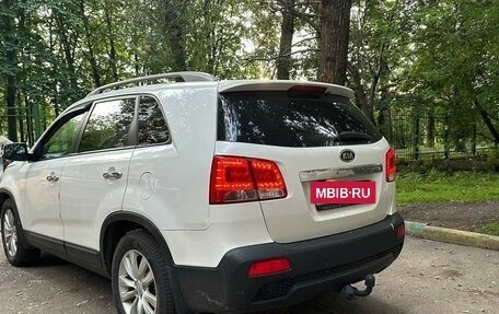 KIA Sorento II рестайлинг, 2011 год, 1 630 000 рублей, 10 фотография