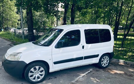 Citroen Berlingo II рестайлинг, 2010 год, 450 000 рублей, 2 фотография