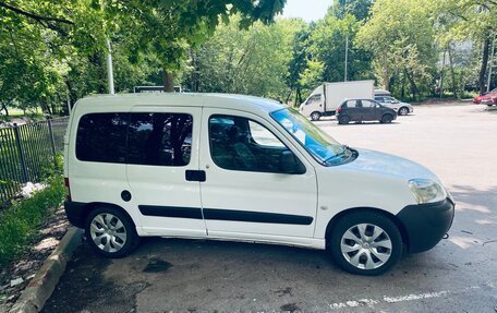 Citroen Berlingo II рестайлинг, 2010 год, 450 000 рублей, 4 фотография