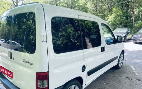 Citroen Berlingo II рестайлинг, 2010 год, 450 000 рублей, 9 фотография