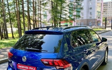 Volkswagen Tiguan II, 2019 год, 2 700 000 рублей, 5 фотография