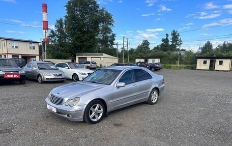 Mercedes-Benz C-Класс, 2002 год, 579 700 рублей, 2 фотография