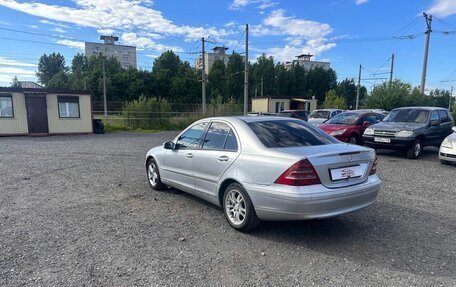 Mercedes-Benz C-Класс, 2002 год, 579 700 рублей, 5 фотография