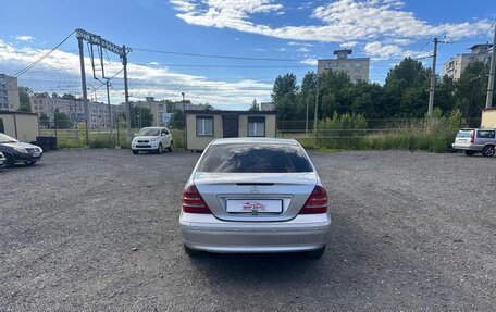 Mercedes-Benz C-Класс, 2002 год, 579 700 рублей, 6 фотография