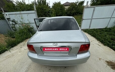 Hyundai Sonata IV рестайлинг, 2005 год, 415 000 рублей, 5 фотография