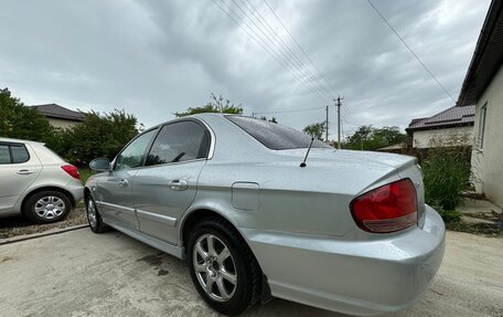 Hyundai Sonata IV рестайлинг, 2005 год, 415 000 рублей, 7 фотография