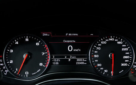 Audi A6, 2011 год, 1 349 000 рублей, 10 фотография