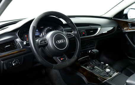 Audi A6, 2011 год, 1 349 000 рублей, 13 фотография