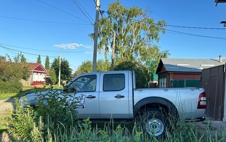 Ford Ranger II рестайлинг, 2008 год, 845 000 рублей, 8 фотография