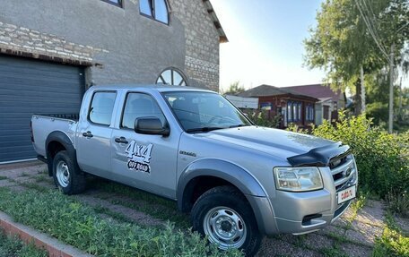 Ford Ranger II рестайлинг, 2008 год, 845 000 рублей, 6 фотография