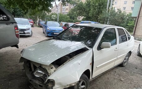 Volkswagen Polo III рестайлинг, 1998 год, 90 000 рублей, 4 фотография