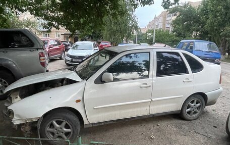 Volkswagen Polo III рестайлинг, 1998 год, 90 000 рублей, 5 фотография