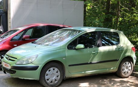 Peugeot 307 I, 2004 год, 400 000 рублей, 2 фотография