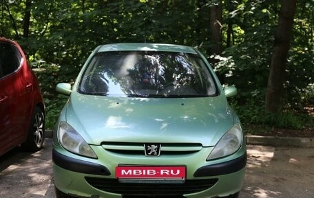 Peugeot 307 I, 2004 год, 400 000 рублей, 3 фотография