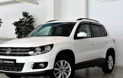 Volkswagen Tiguan I, 2013 год, 1 430 000 рублей, 1 фотография