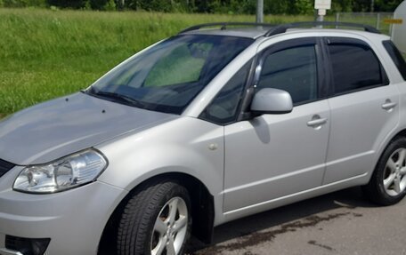 Suzuki SX4 II рестайлинг, 2008 год, 800 000 рублей, 1 фотография