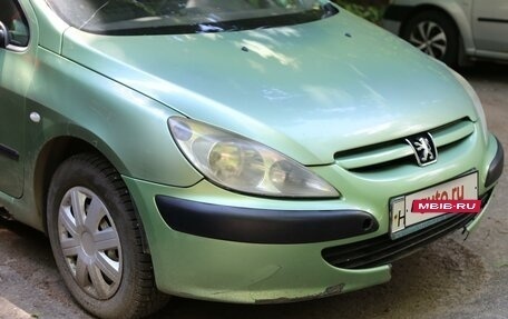 Peugeot 307 I, 2004 год, 400 000 рублей, 14 фотография