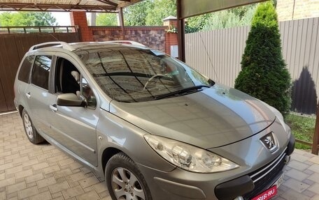 Peugeot 307 I, 2007 год, 549 000 рублей, 1 фотография