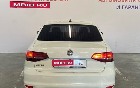 Volkswagen Jetta VI, 2016 год, 949 000 рублей, 5 фотография