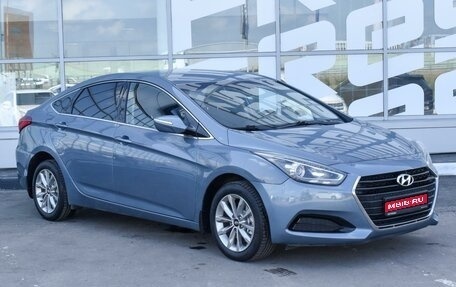 Hyundai i40 I рестайлинг, 2016 год, 1 625 000 рублей, 1 фотография