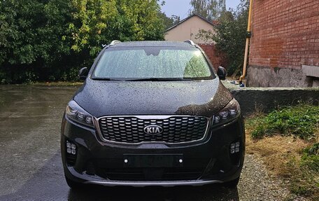 KIA Sorento III Prime рестайлинг, 2019 год, 3 599 000 рублей, 1 фотография