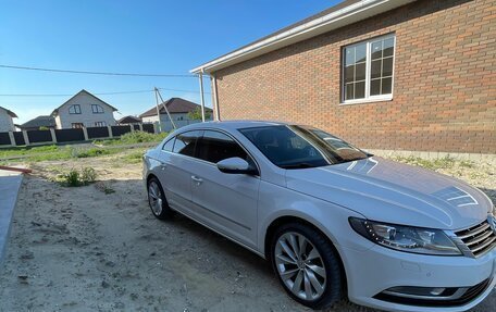 Volkswagen Passat CC I рестайлинг, 2014 год, 1 730 000 рублей, 1 фотография