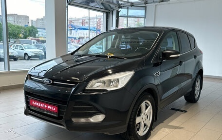 Ford Kuga III, 2015 год, 1 500 000 рублей, 1 фотография