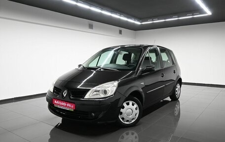 Renault Scenic III, 2008 год, 695 000 рублей, 1 фотография