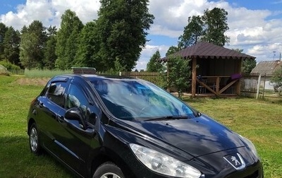 Peugeot 308 II, 2012 год, 680 000 рублей, 1 фотография