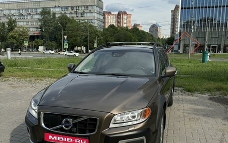 Volvo XC70 II рестайлинг, 2011 год, 1 950 000 рублей, 1 фотография