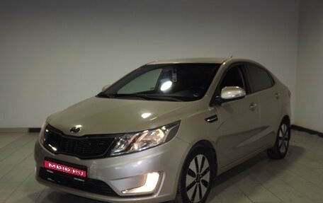 KIA Rio III рестайлинг, 2012 год, 1 150 000 рублей, 1 фотография