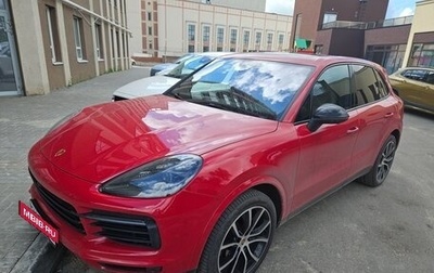 Porsche Cayenne III, 2021 год, 12 300 000 рублей, 1 фотография