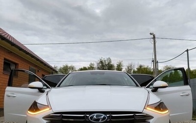 Hyundai Sonata VIII, 2020 год, 2 850 000 рублей, 1 фотография