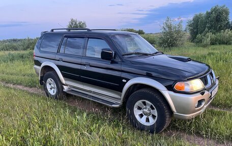 Mitsubishi Pajero Sport II рестайлинг, 2006 год, 980 000 рублей, 1 фотография