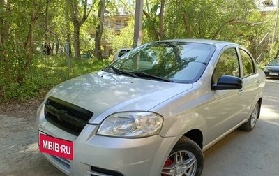 Chevrolet Aveo III, 2006 год, 387 000 рублей, 1 фотография