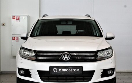 Volkswagen Tiguan I, 2013 год, 1 430 000 рублей, 2 фотография
