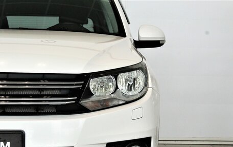 Volkswagen Tiguan I, 2013 год, 1 430 000 рублей, 4 фотография