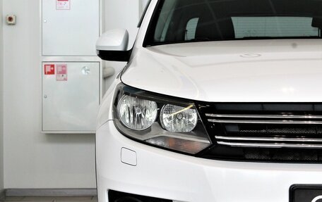 Volkswagen Tiguan I, 2013 год, 1 430 000 рублей, 3 фотография