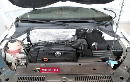 Volkswagen Tiguan I, 2013 год, 1 430 000 рублей, 22 фотография