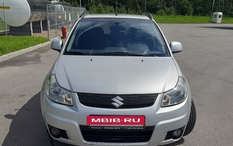 Suzuki SX4 II рестайлинг, 2008 год, 800 000 рублей, 2 фотография