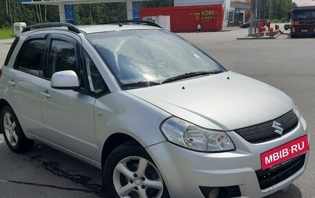 Suzuki SX4 II рестайлинг, 2008 год, 800 000 рублей, 3 фотография