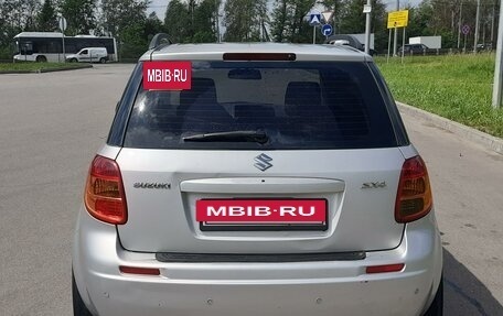 Suzuki SX4 II рестайлинг, 2008 год, 800 000 рублей, 7 фотография