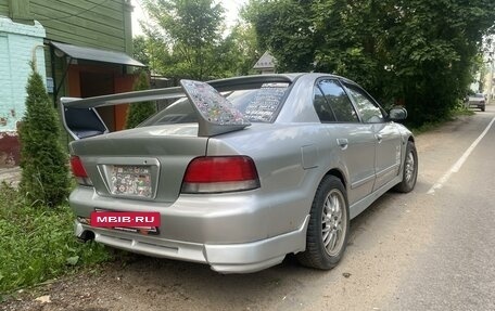 Mitsubishi Galant VIII, 1989 год, 250 000 рублей, 4 фотография