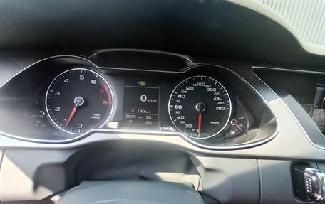 Audi A4, 2013 год, 1 450 000 рублей, 9 фотография