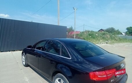 Audi A4, 2013 год, 1 450 000 рублей, 5 фотография