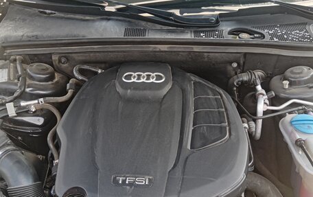 Audi A4, 2013 год, 1 450 000 рублей, 10 фотография