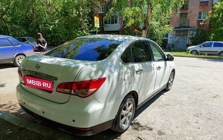 Nissan Almera, 2013 год, 750 000 рублей, 5 фотография