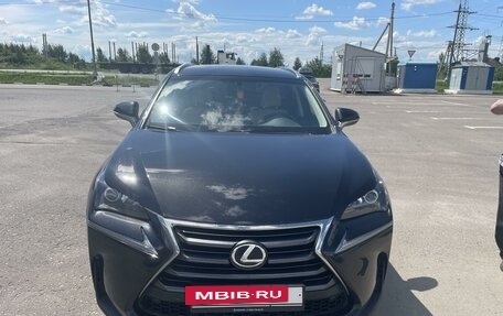 Lexus NX I, 2015 год, 2 930 000 рублей, 2 фотография