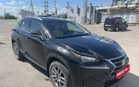 Lexus NX I, 2015 год, 2 930 000 рублей, 3 фотография